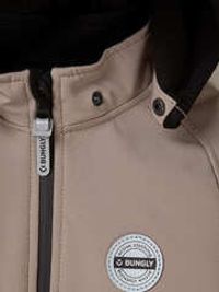 Комбинезон Softshell демисезонный "Кокос"