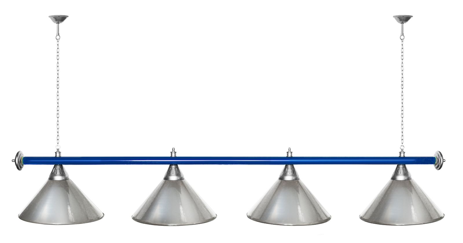 Лампа STARTBILLIARDS 4 пл. (плафоны зеленые,штанга зеленая,фурнитура золото) фото №93