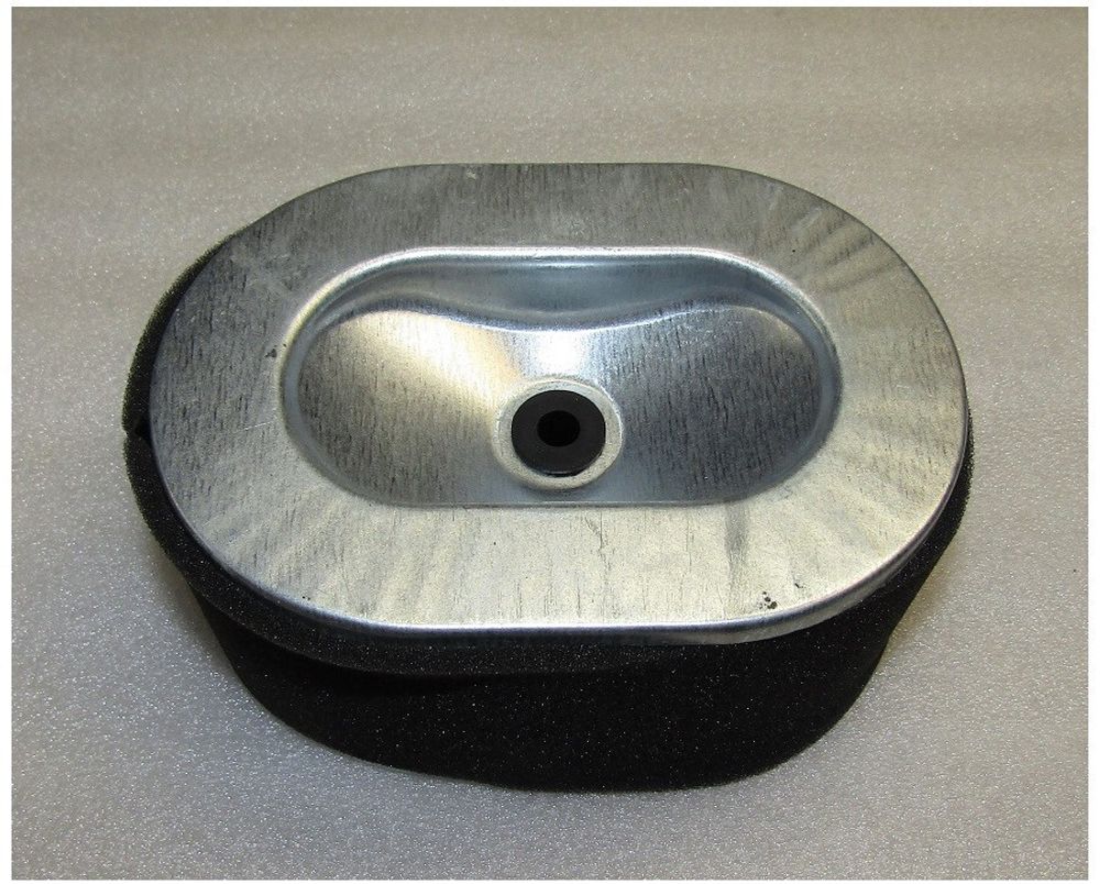 Фильтроэлемент воздушный KМ186F/C188FD/C192F (овальный ,140х100х70 мм) /Air filter element С192F