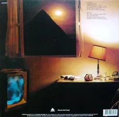 The Alan Parsons Project - Pyramid