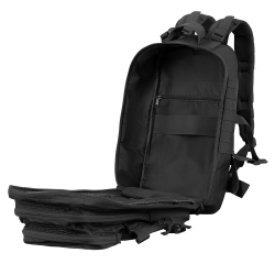 Tramp рюкзак Squad 35 л, черный
