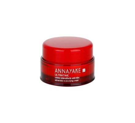 Annayake Ultratime Anti-Wrinkle Re-Densifying Cream - крем против морщин, восстанавливающий плотность кожи /   50  ml  / GTIN 3552571270001