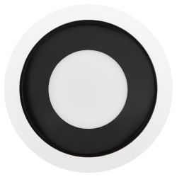 Светильник светодиодный встраиваемый ЭРА LED 21-12-4K круглый 12Вт 4000К | Downlight