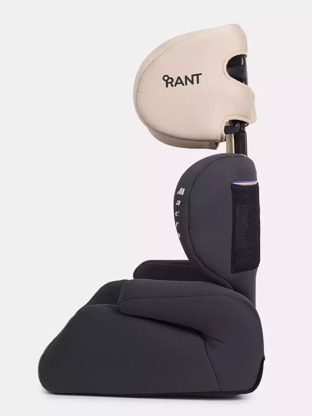 Автокресло MACRO 1020 гр.2-3, 15-36кг. (beige/бежевый)