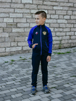 костюм для спорта для мальчика