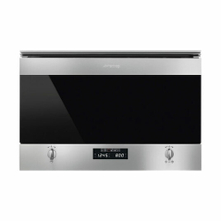 МИКРОВОЛНОВАЯ ПЕЧЬ SMEG MP322X1