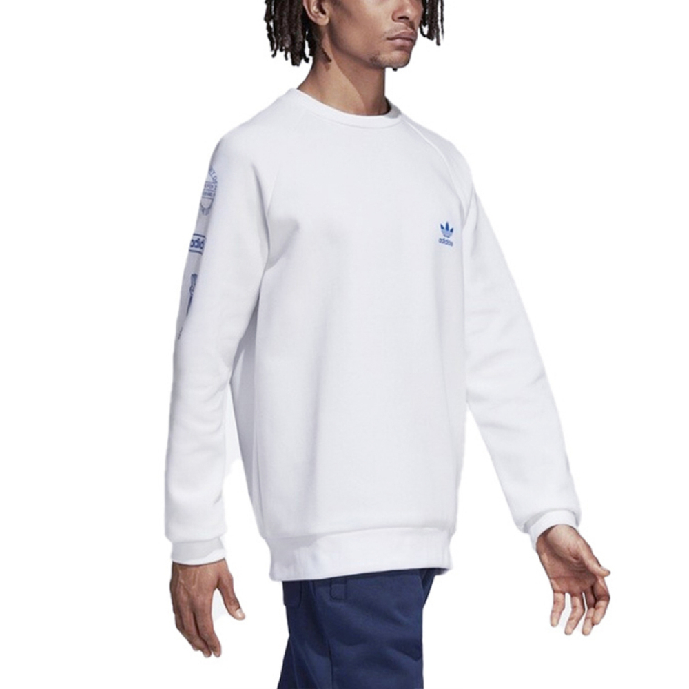 Толстовка Adidas originals Graphic Crew, DP8575