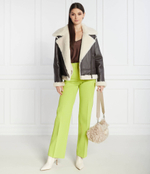 Дубленка CARMELA MAX&amp;Co. - коричневый(708408)