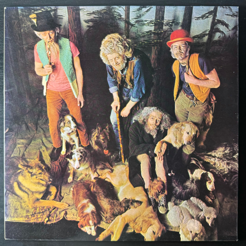 Jethro Tull ‎– This Was (Англия)