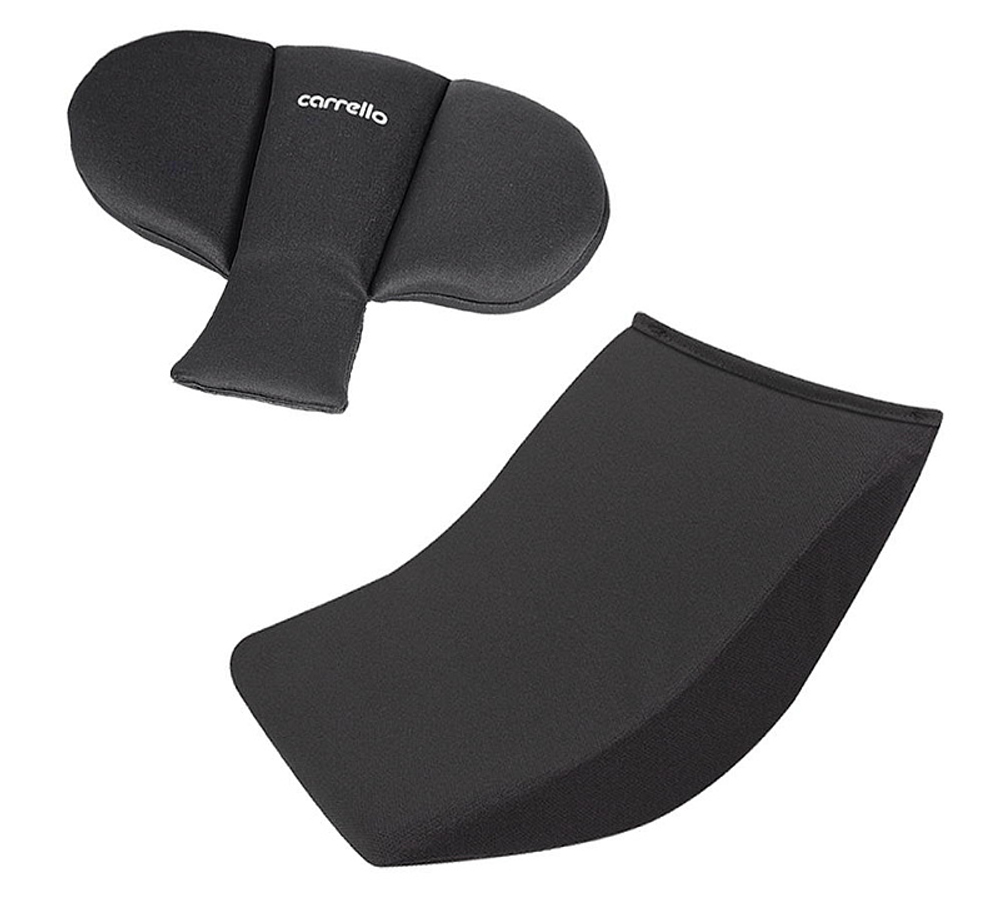 Автокресло автолюлька Carrello Vega KBH602 (Absolute Black)