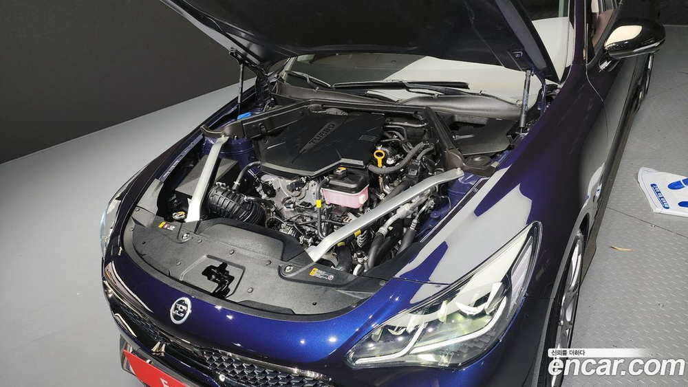 Kia Stinger Meister 2.5 MASTER (04.2021)