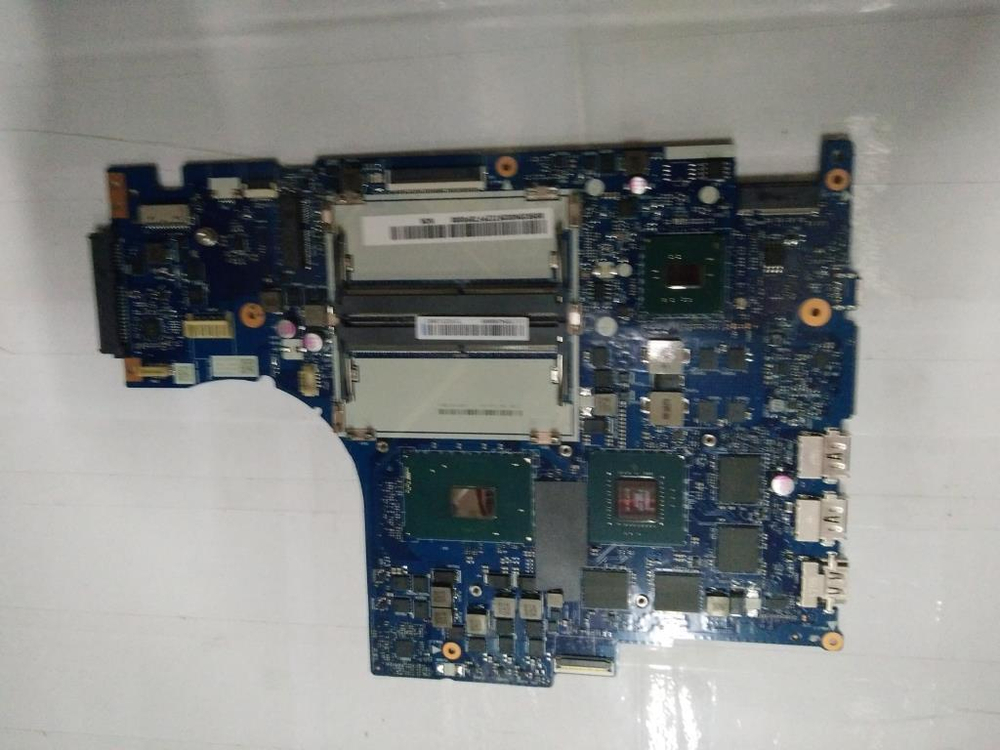 Материнская плата для ноутбука Lenovo Legion Y520-15IKBN L 80WK NOK I5-7300 G0 4G NBL (5B20N00267), оригинал