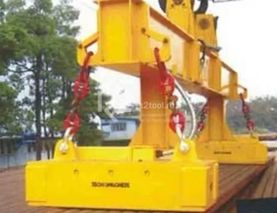 Грузоподъёмные магниты Tecnomagnete серии BR, BL