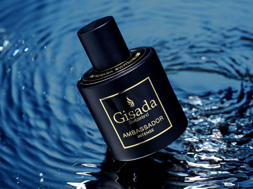 Gisada Ambassador Intense парфюмированная вода для мужчин