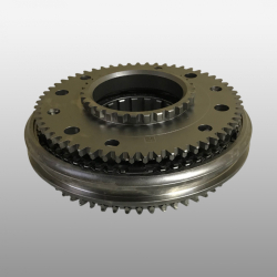 6DSX180T-1701170 - Синхронизатор 1-2 передачи на КПП