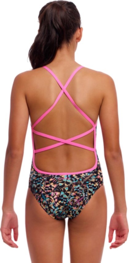 Купальник FUNKITA Girl's Copper Cluster
