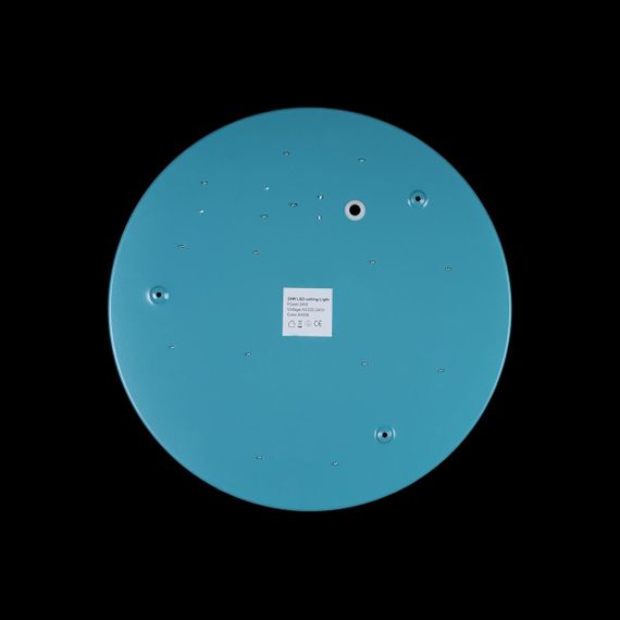 Потолочный светодиодный светильник Loft IT Axel 10003/24 blue