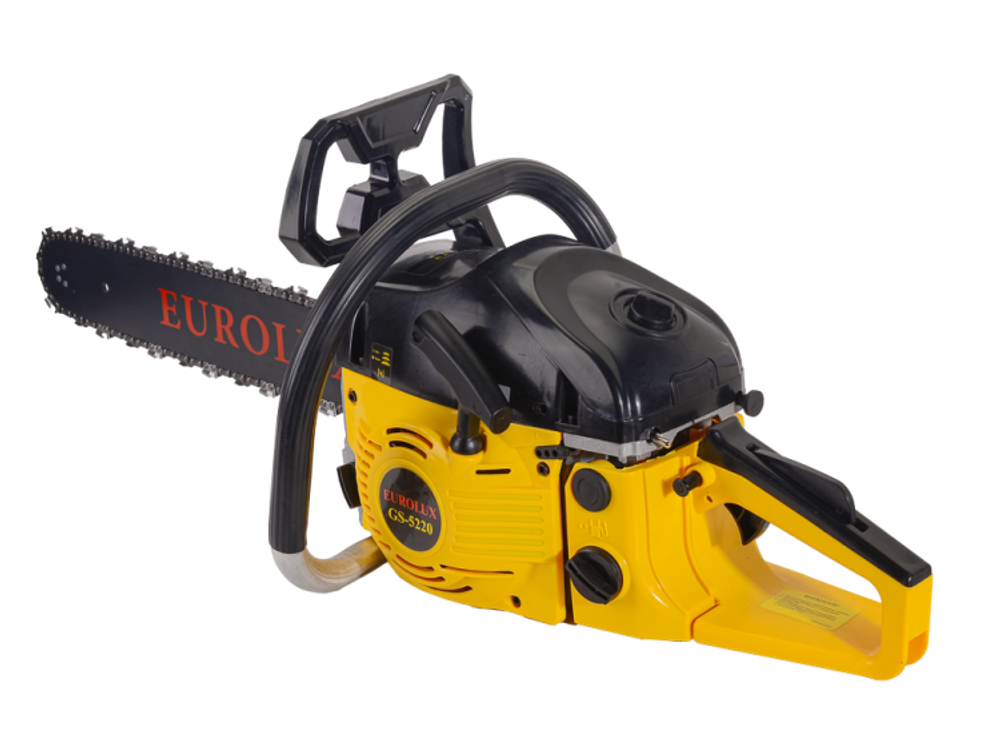 Бензопила Eurolux GS-5220