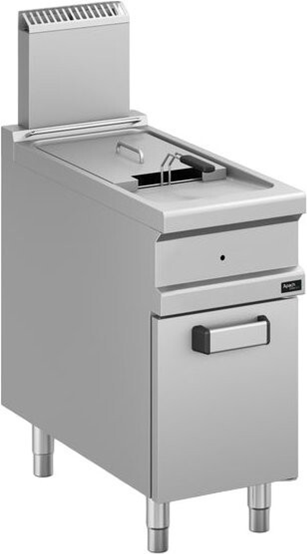 Фритюрница газовая APACH APFG-49P/PL
