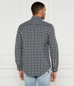 Рубашка Tommy Jeans - черный(DM0DM20885)