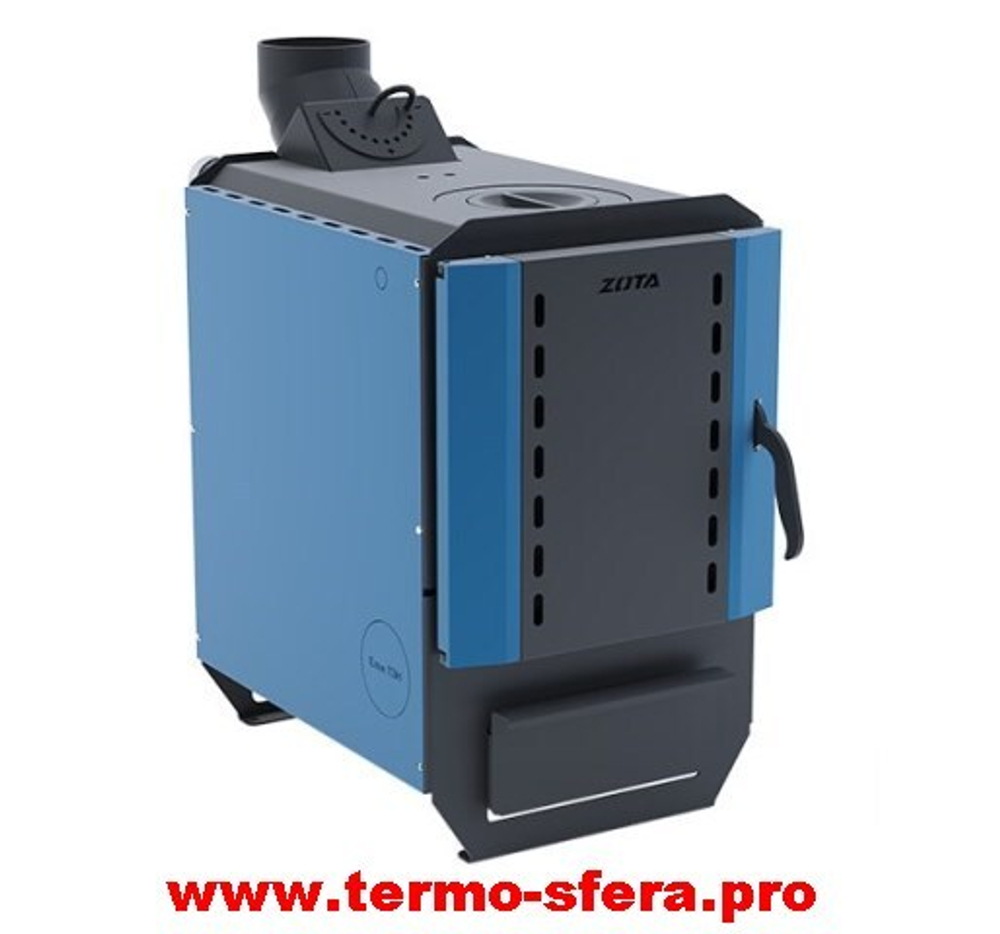 Твердотопливный котел ZOTA BOX 8