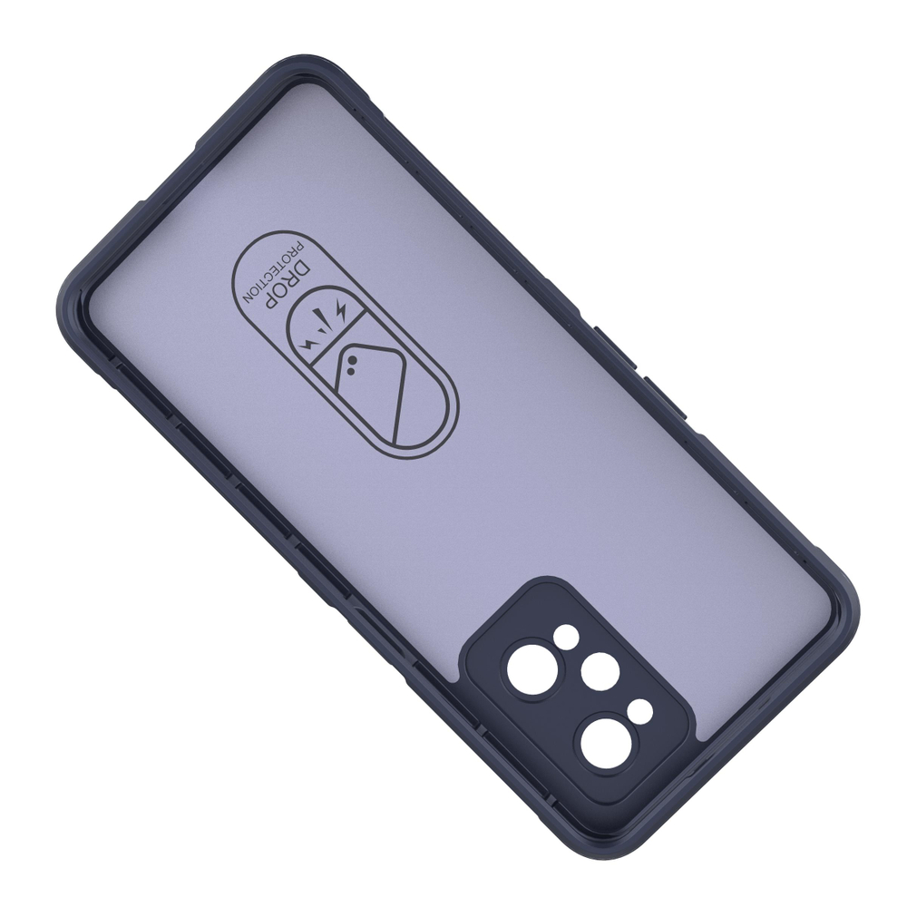 Противоударный чехол Flexible Case для Realme GT NEO2 5G