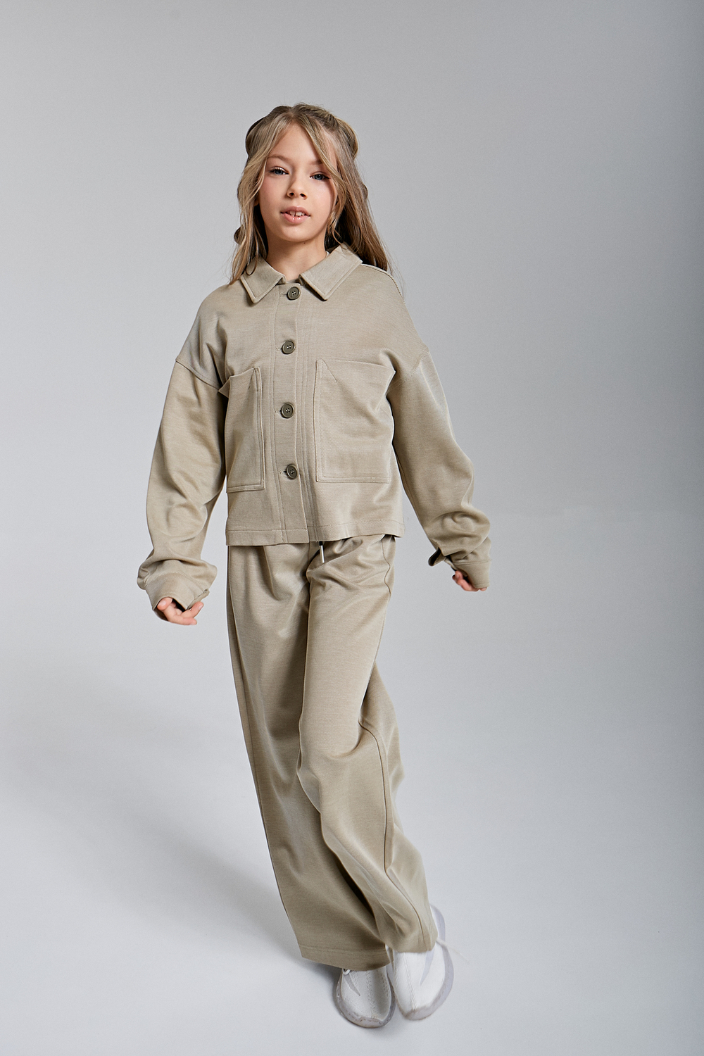 Жакет дл/р д/д DELORAS 22511