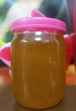 Мёд Майский Цветочный, натуральный, 2024 год,Брянский край, 0,5 л./700гр.