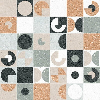 Керамогранит NIZA Alassio-R Multicolor