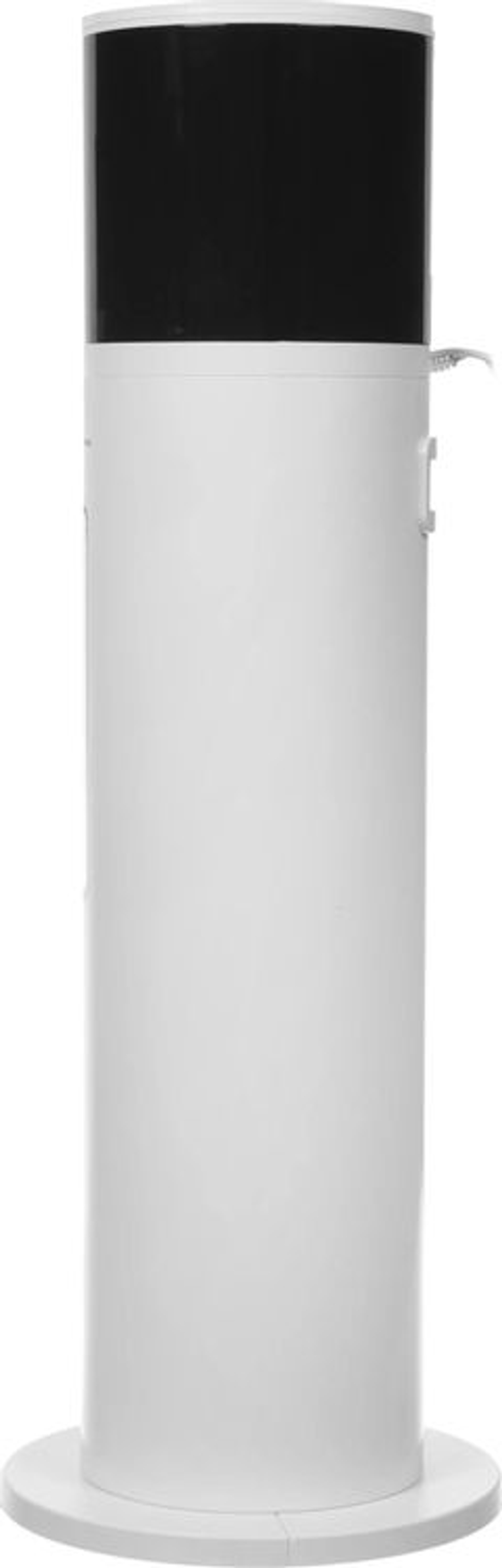 Увлажнитель воздуха ультразвуковой DEERMA DEM-F955W,  13л,  белый/черный