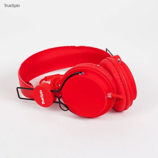 Наушники TRUESPIN BASIC HEADPHONE RED
