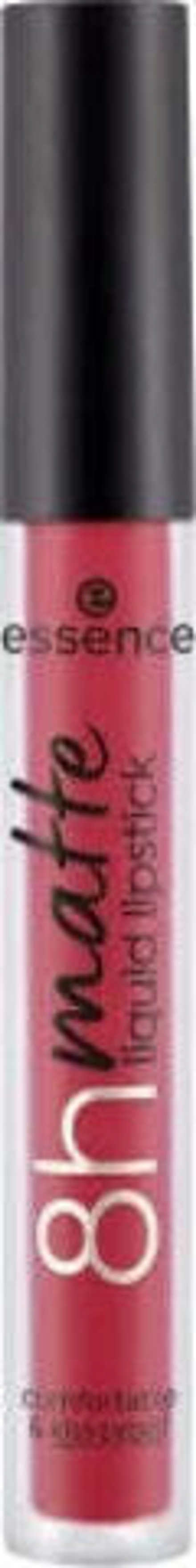 Lippenstift Liquid 8h Матовыйe 07 Classic Red, 2,5 ml