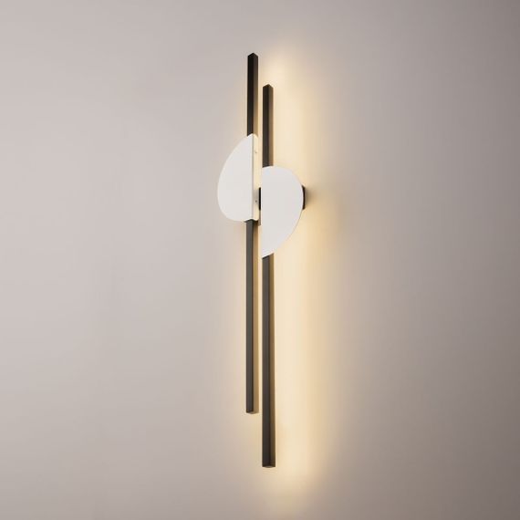 Настенный светодиодный светильник Maytoni Skyline MOD179WL-L22W4K