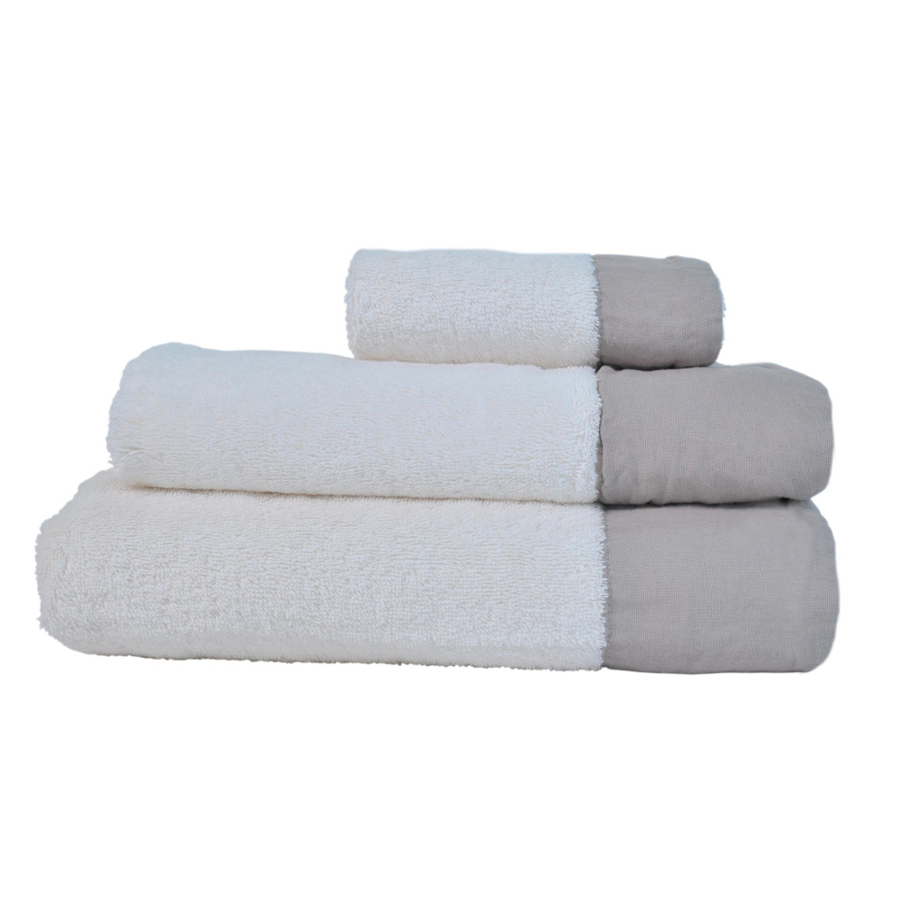 Полотенце 70х140 L'appartement Hampton слоновой кости