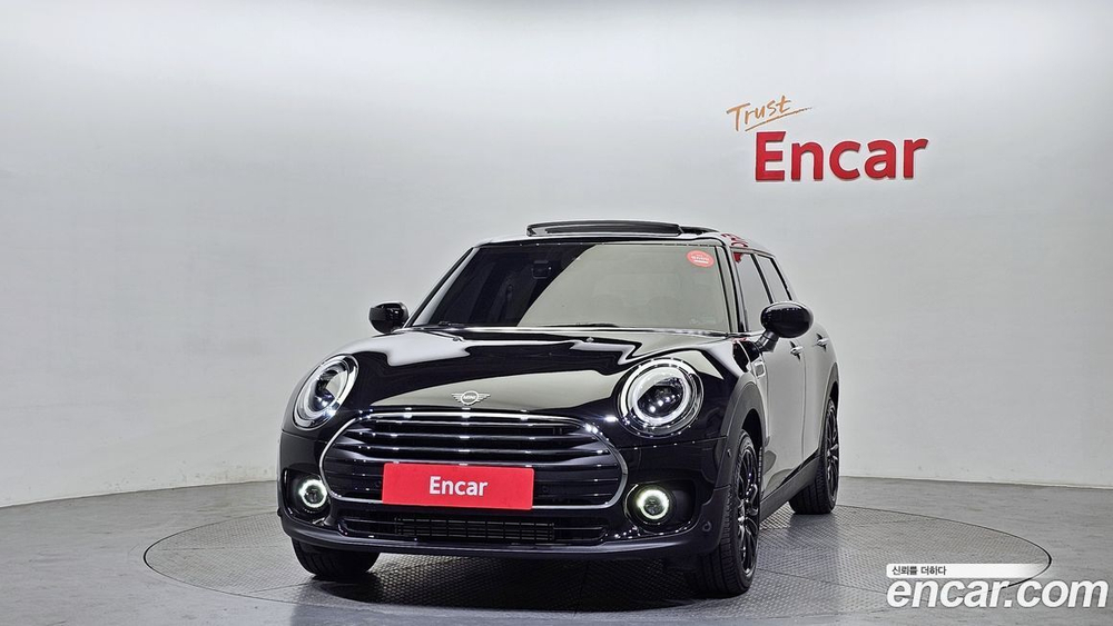 Mini Cooper Clubman Classic Plus (04.2022)