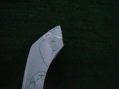 Крыло переднее правое Audi A5 2 8W (2016-н.в.)