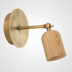 Бра Pori Light Wood By Imperiumloft