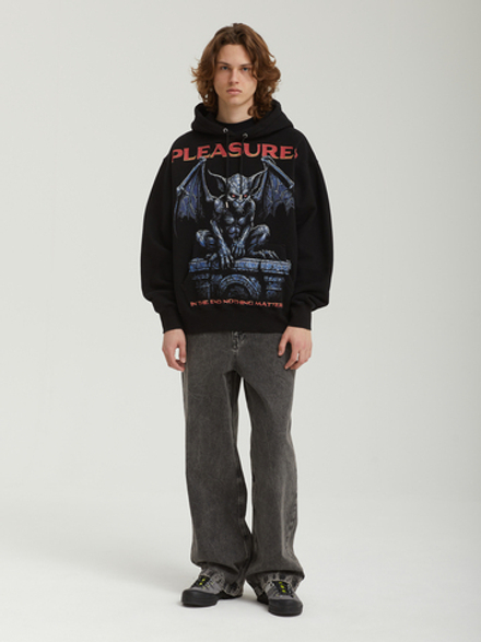 Мужская Толстовка Gargoyle