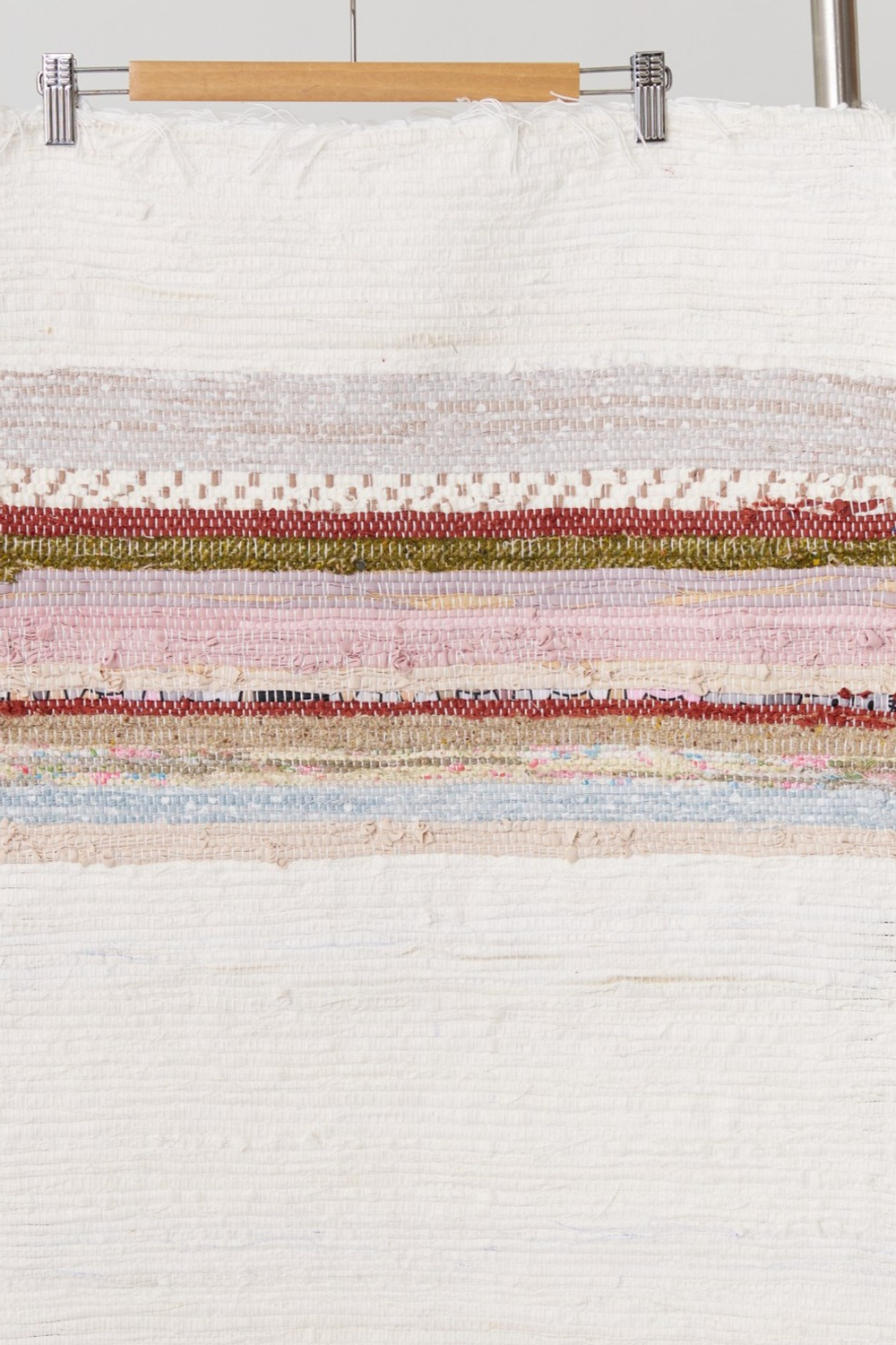 Коврик ручной работы №1