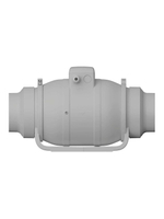 Вентилятор канальный TYPHOON D100 осевой 2скор. ERA PRO