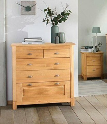 арт. 3025 Комод Рауна-221  Ш970xГ480xВ980