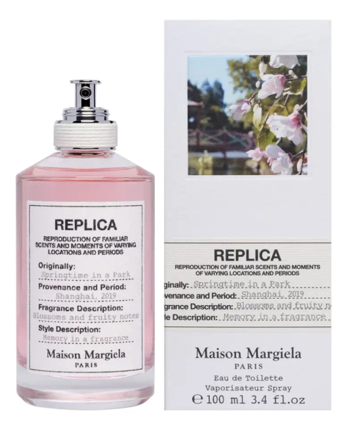 MAISON MARTIN MARGIELA Replica Springtime In A Park