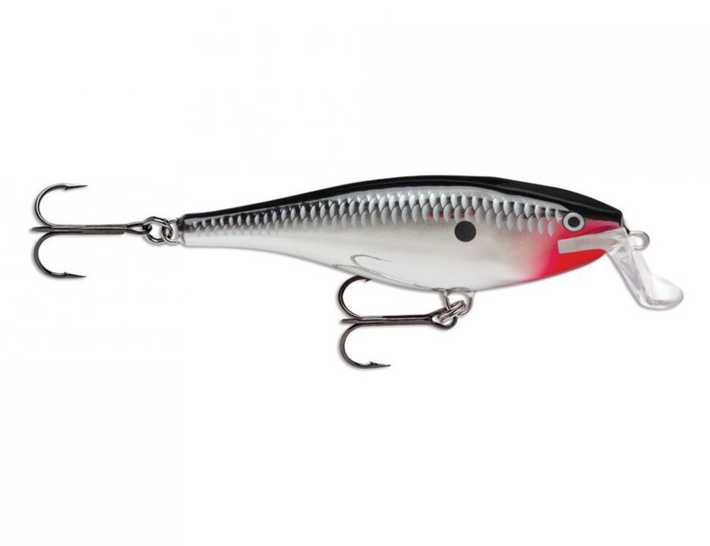 Воблер RAPALA Super Shad Rap SSR14 / 14 см, 45 г, цвет CH