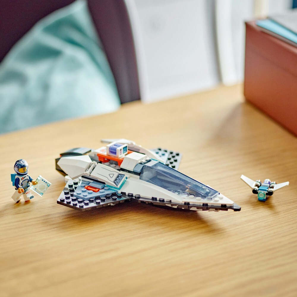 LEGO City - Межзвездный корабль 60430 / артикул   60430  / GTIN 5702017588094
