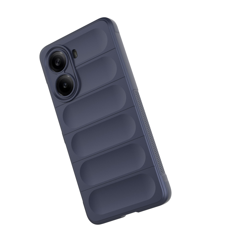 Противоударный чехол Flexible Case для Poco X7 Pro 5G