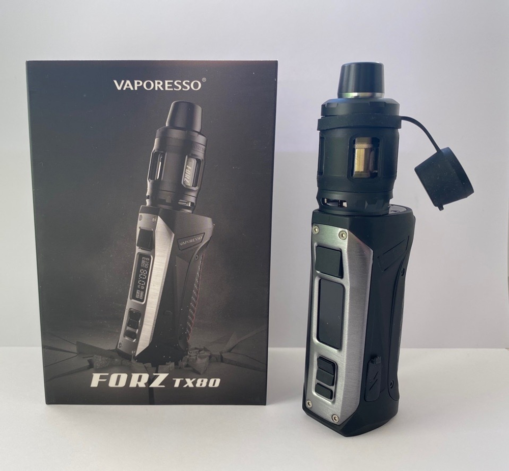 Стартовый набор FORZ TX80 by Vaporesso