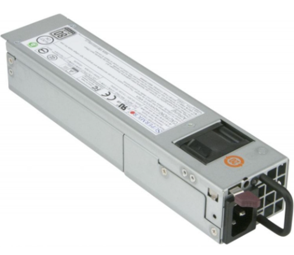 Блок питания  Supermicro PWS-609P-1R2