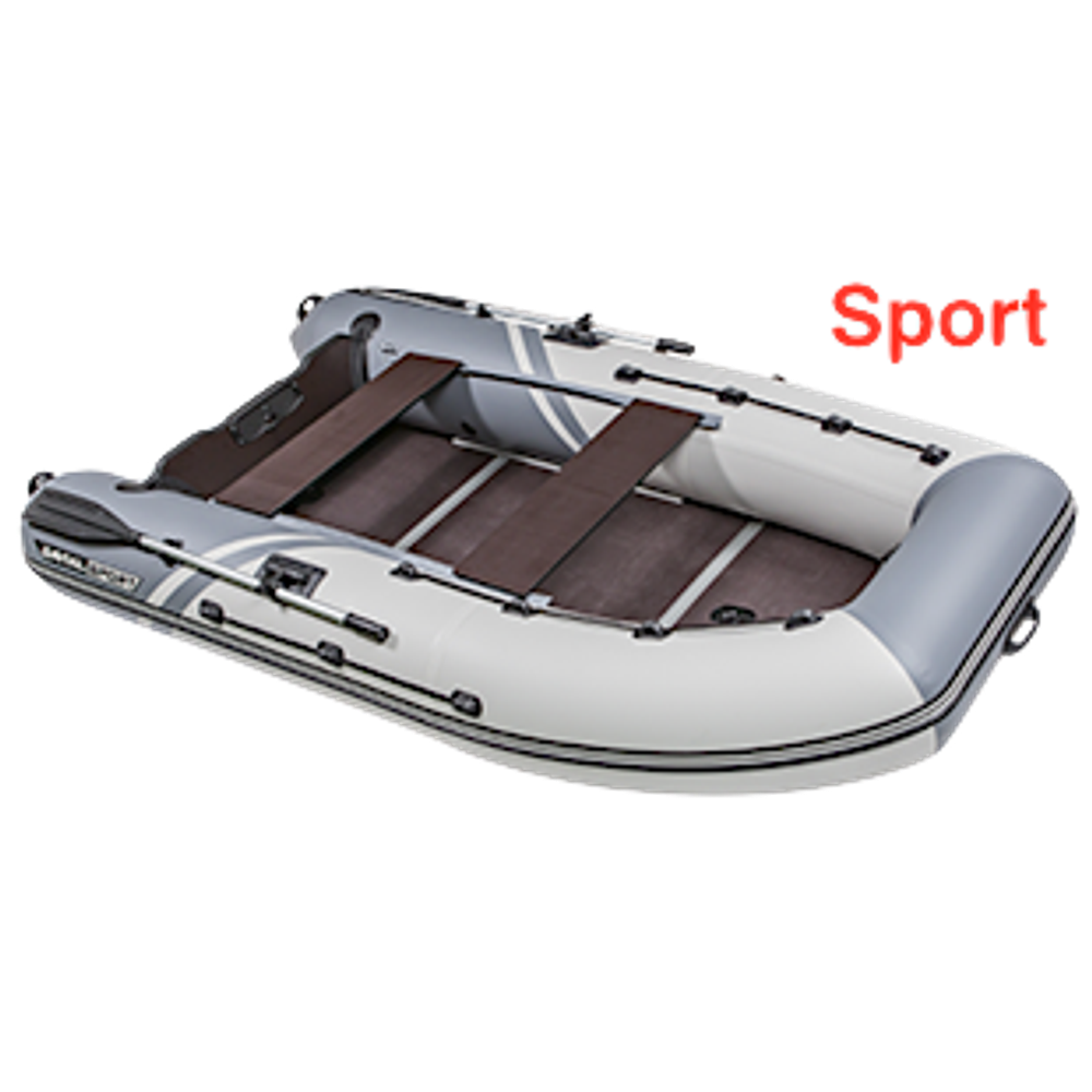 Доп. модификация лодок Pelican Гавиал Sport Моторная
