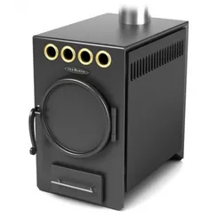 Отопительная печь "ТЕРМОФОР" НОРМАЛЬ-2 ТУРБО ТВ