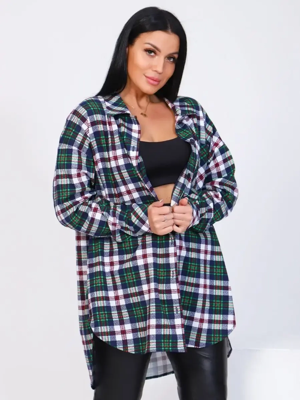 Туника большие размеры